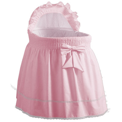 Bassinet petticoat on sale